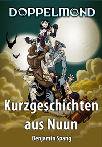 Cover des Ebooks Kurzgeschichten aus Nuun